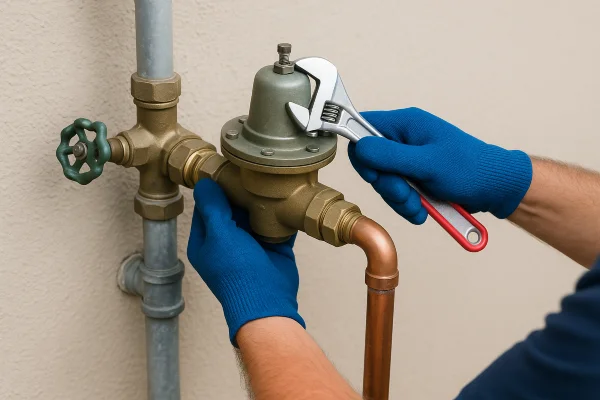 a leaking sink pipe with some tools on the floor from Emergency Plumber Grand Prairie in Grand Prairie, TX - Commercial Plumbing Services a leaking sink pipe with some tools on the floor from Emergency Plumber Grand Prairie in Grand Prairie, TX - Commercial Plumbing Services